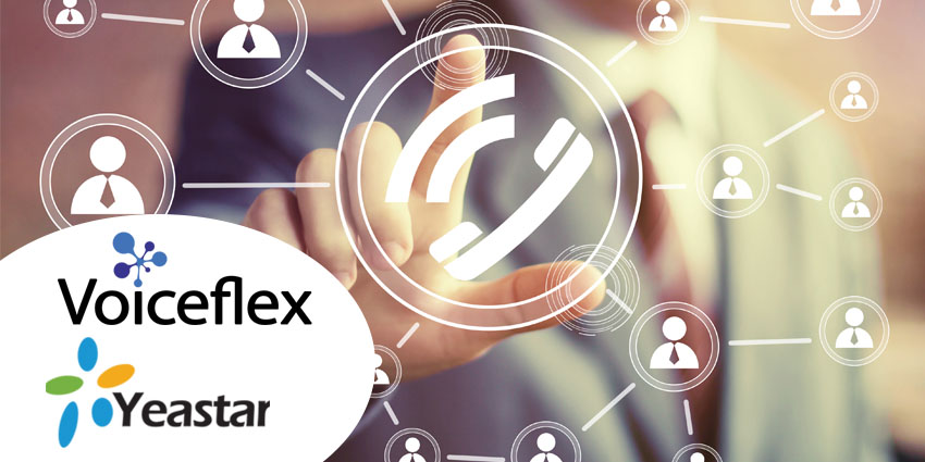 Voiceflex, Yeastar Elevate Enterprise Comms With New Interoperability