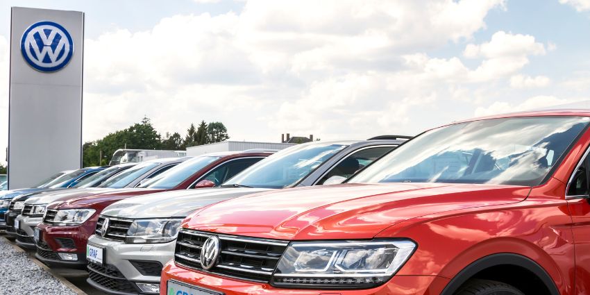Volkswagen’s AI Plan to Build Cars Faster