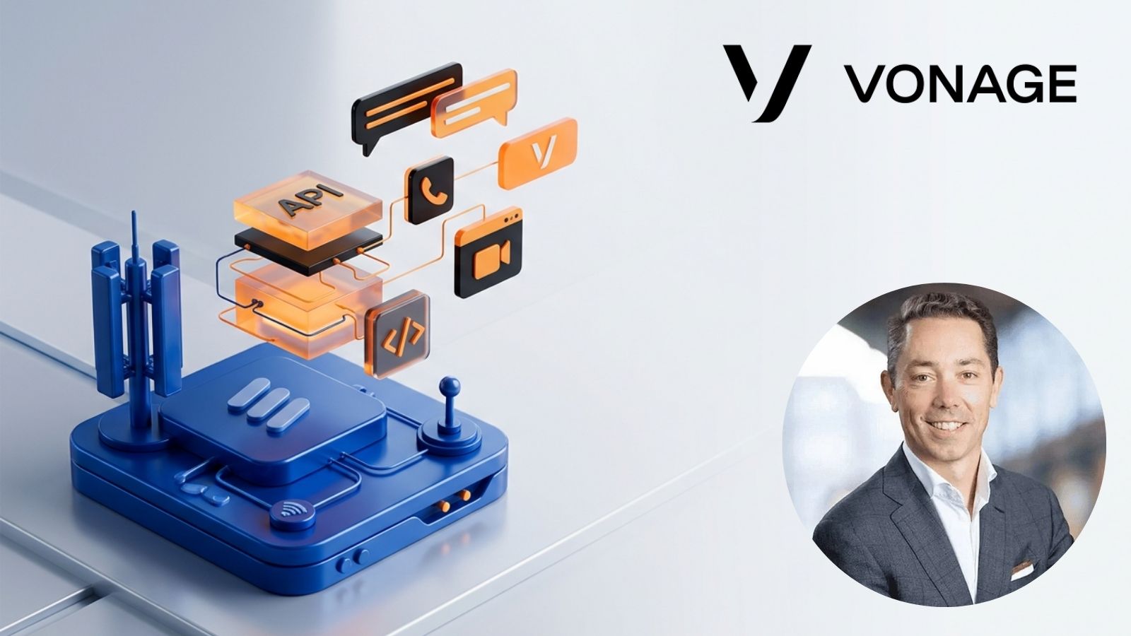 Vonage Gets a New CEO as Ericsson's Own Chief Admits the Business "Has Not Been Contributing"