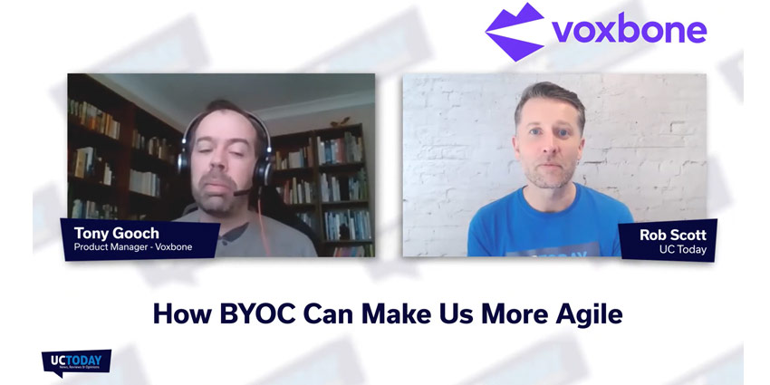 Voxbone: How BYOC Can Make Us More Agile