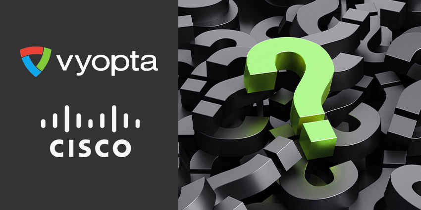 Vyopta Answers Questions Left by Cisco PCA End-of-Life