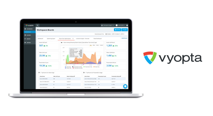 Vyopta Expands to Support Video, UC Demand & New Support for Microsoft Teams