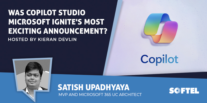 Was Copilot Studio Microsoft Ignite's Most Exciting Announcement?