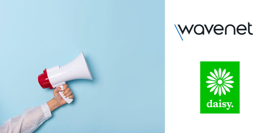 Wavenet and Daisy Corporate Services Announce Merger