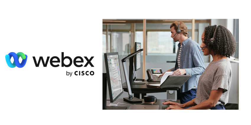 Webex Hits 8bn Monthly Calls