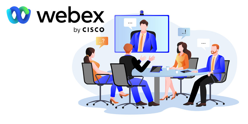 Webex Reveals New Hybrid Work Devices