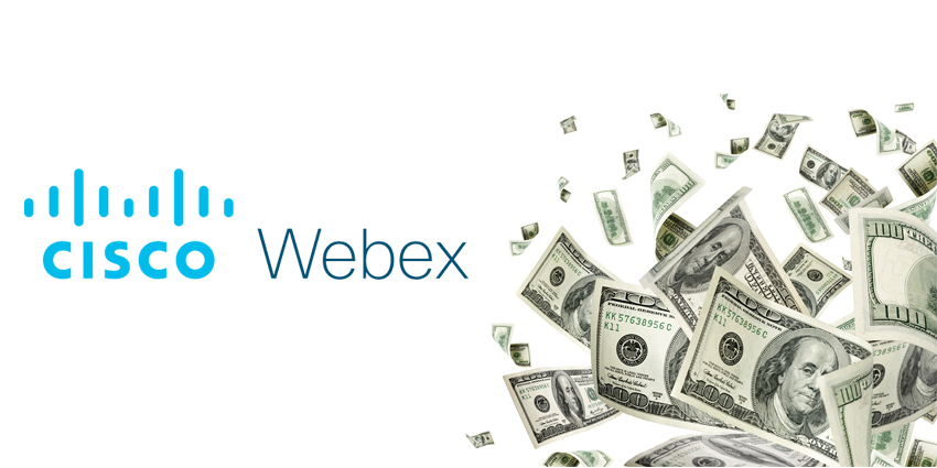 Webex Sees ‘Record Quarter’