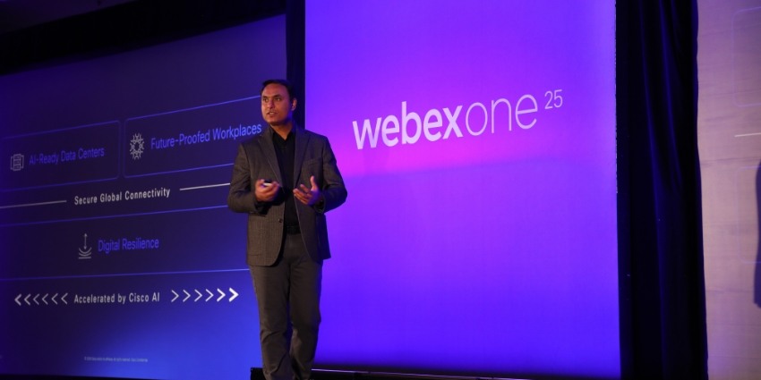 WebexOne 2025: Cisco Bets Big on Agentic Collaboration