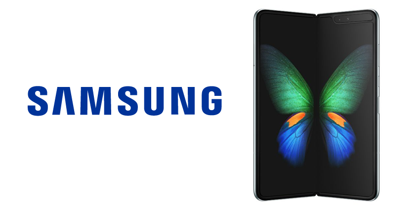 Welcome to the Fold: Samsung's Latest Phone
