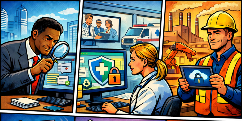 What Are 5 Use Cases Where UC Security and Compliance Became a Competitive Advantage