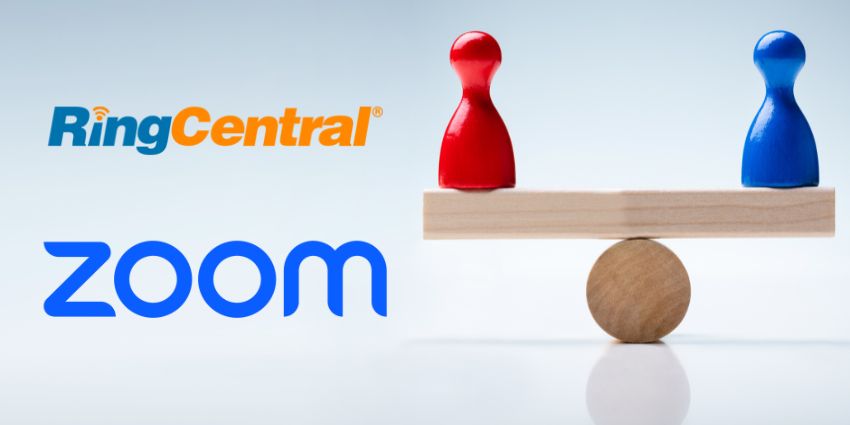What Are the Differences Between Zoom and RingCentral?