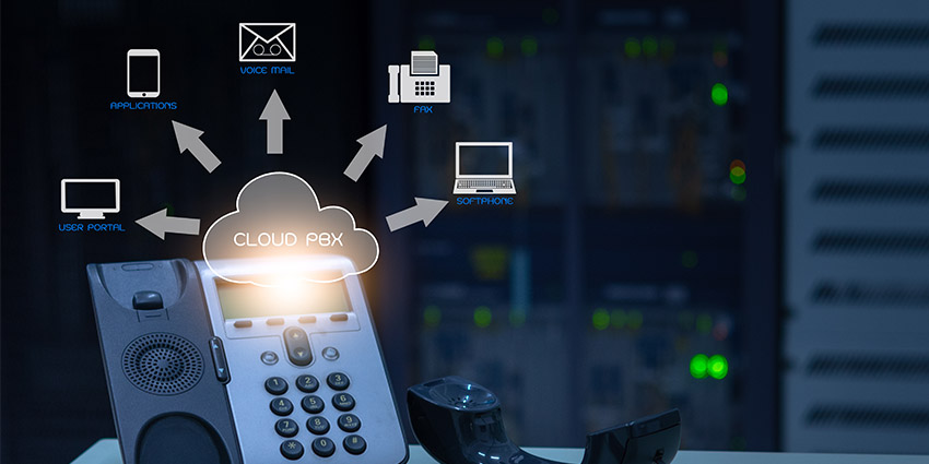 What Does Cloud PBX Mean?