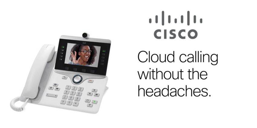 What is Cisco Webex Calling?