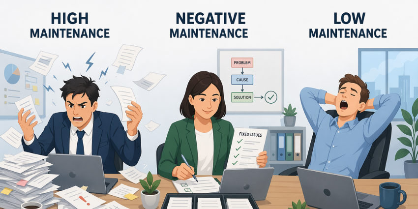 What is Negative Maintenance: The Internal Operating Principle That Cuts Future Workloads