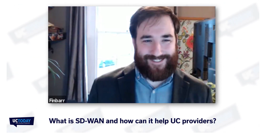 What is SD-WAN and How Can it Help UC Providers?