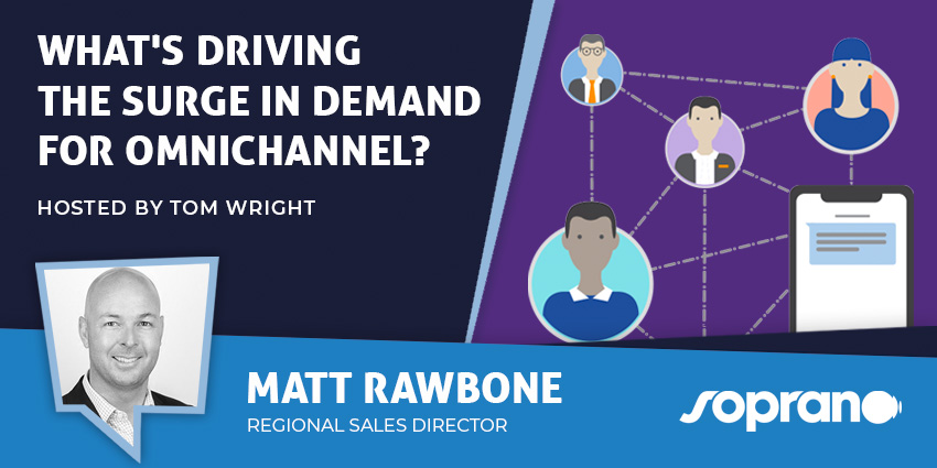 What's Driving the Surge in Demand for Omnichannel?