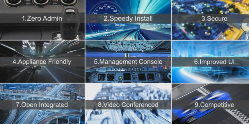 What's new in 3CX version 15?