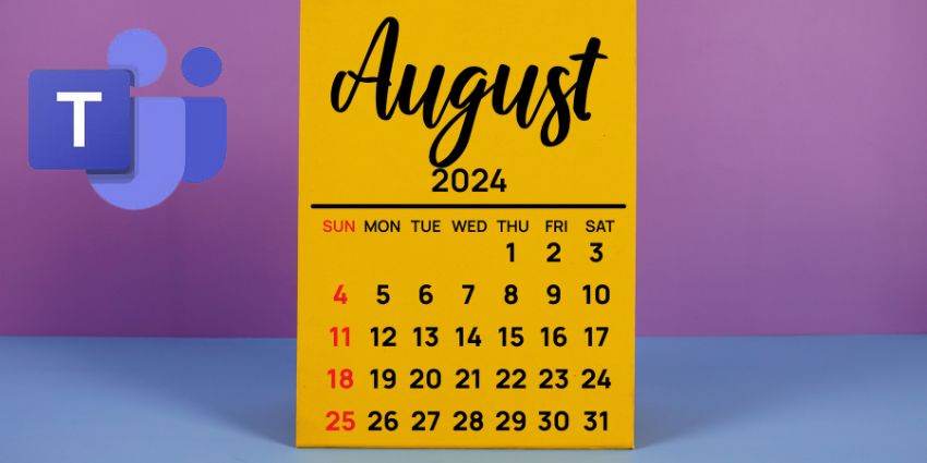 What’s New in Microsoft Teams? August Recap
