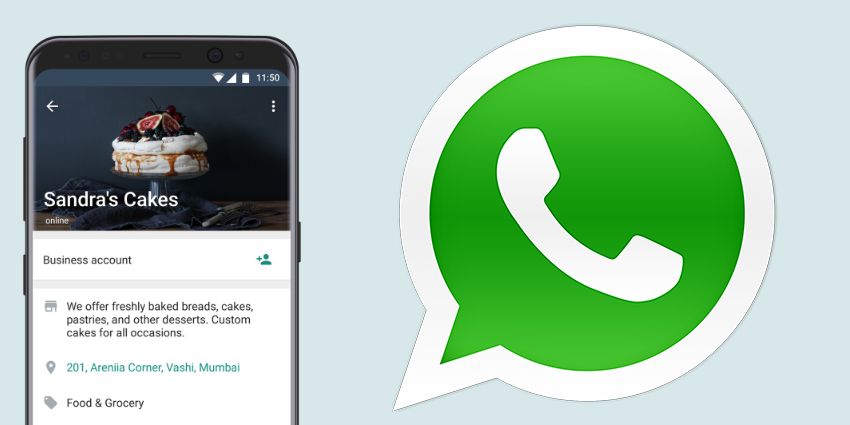 WhatsApp Business Launches New Features to Tempt Small Firms
