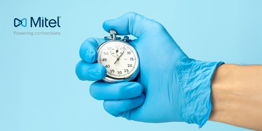 When Every Second Counts: Embedding Communications into Frontline Workflows