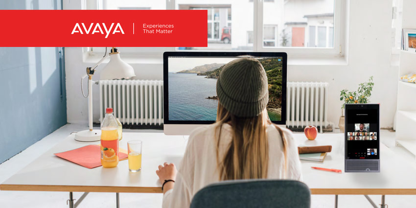 Why Avaya Redesigned Avaya Vantage During the Pandemic