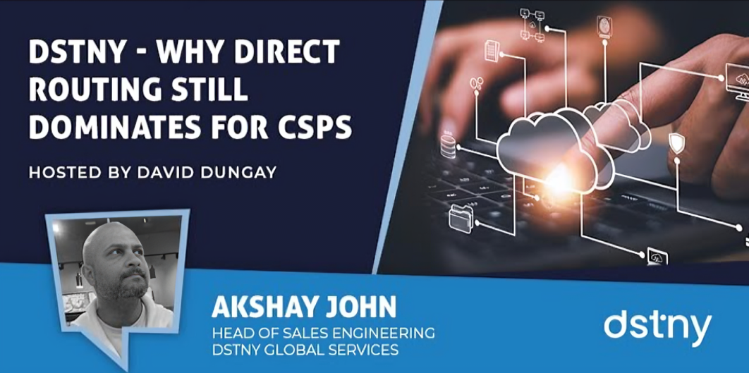 Why Direct Routing Still Dominates for CSPs