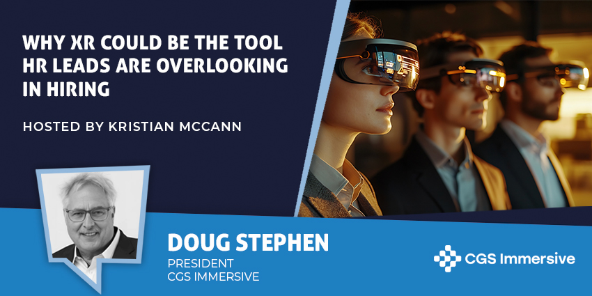 Why XR Could Be the Tool HR Leads Are Overlooking in Hiring