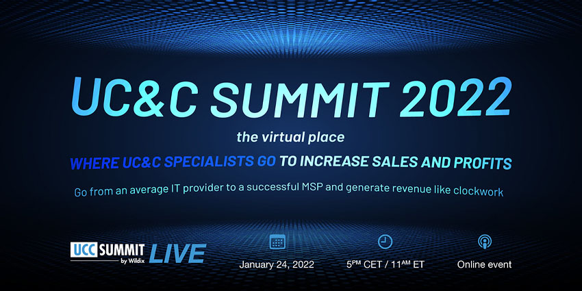 Wildix Doubles Down on Commitment to Partners with UC&C Summit 2022