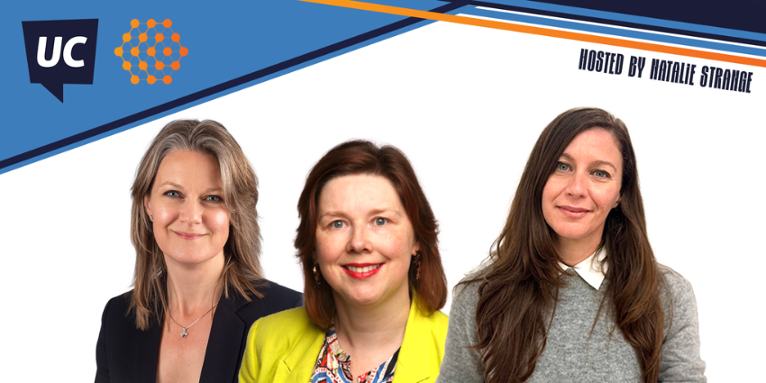 Women In Telecoms Podcast Episode 2: The Mentorship Gap - and How We Close It