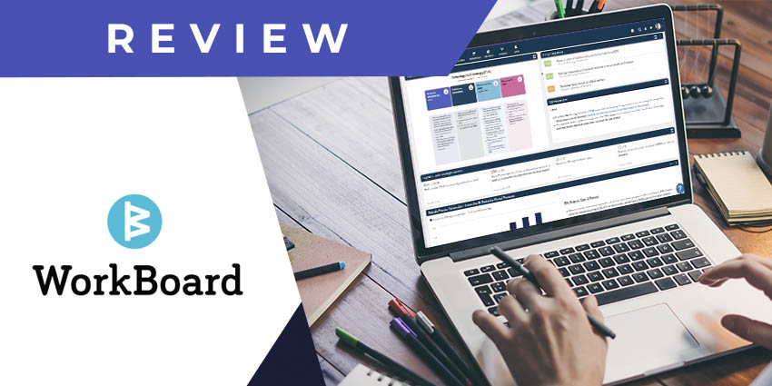 Workboard for Microsoft Teams Review: Results-driven Strategy Management and Execution Now in Teams