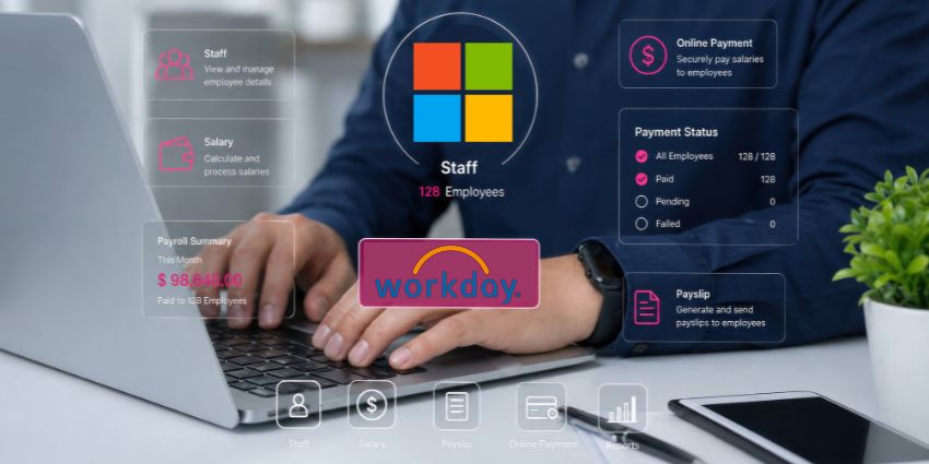 Workday Brings HR and Finance Tools Closer to Everyday Workflows With Microsoft 365 Integration