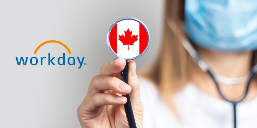 Workday Lands New Canadian Public Sector Customers Amid Country's AI Push