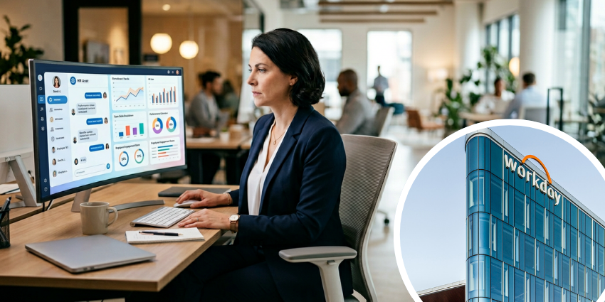 Workday Launches Sana AI Agent Platform to Automate HR and Finance Workflows