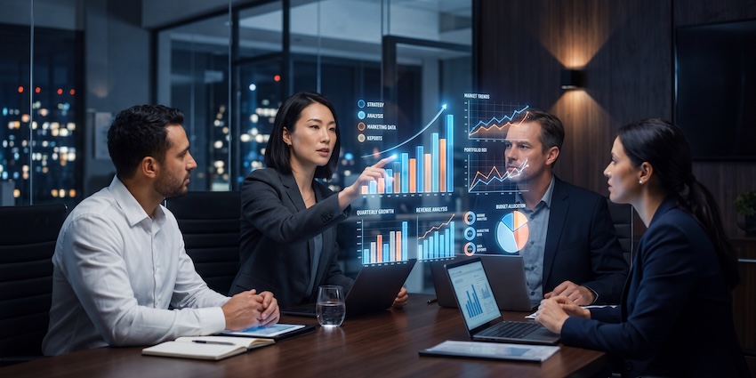 Your Workplace Decisions Aren’t Data-Driven. They’re Made Before the Data Arrives