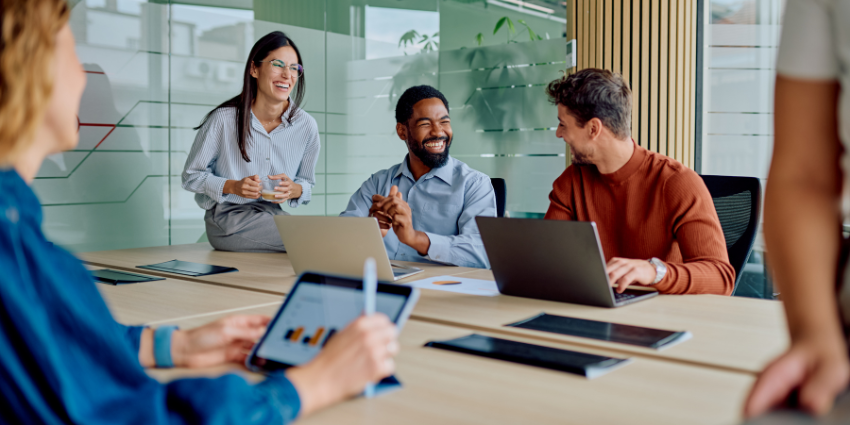 Workplace Communication Overload Is Killing Team Alignment