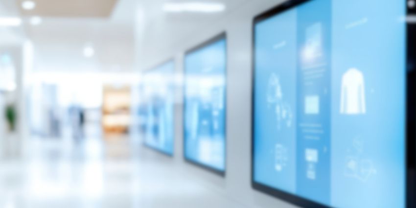 Workplace Digital Signage: Elevating Internal Communication and Culture