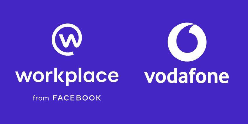 Workplace renews 90k-Employee Deal with Vodafone