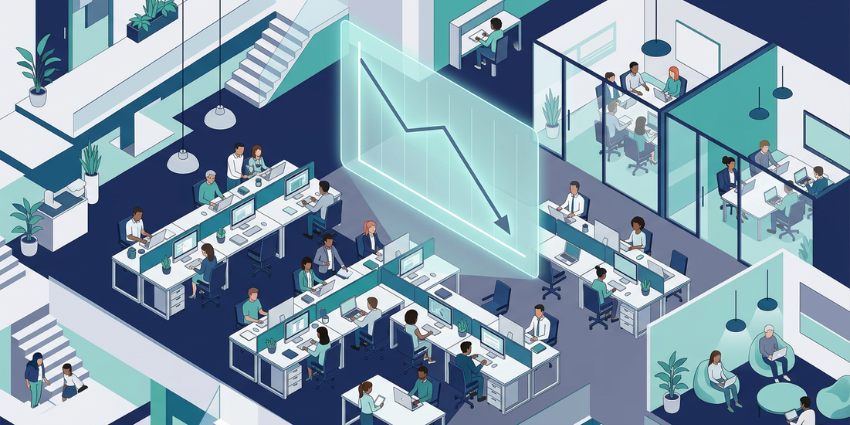 Your Office Isn’t Underused - It’s Just Not Delivering Any Measurable Business Value