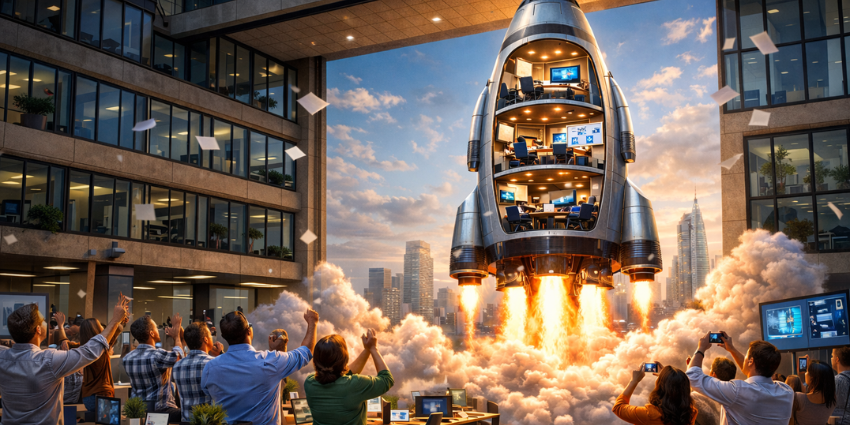 Deploying Workspace Tech at Scale: Implementation, Adoption & Support for Hybrid Work in 2026