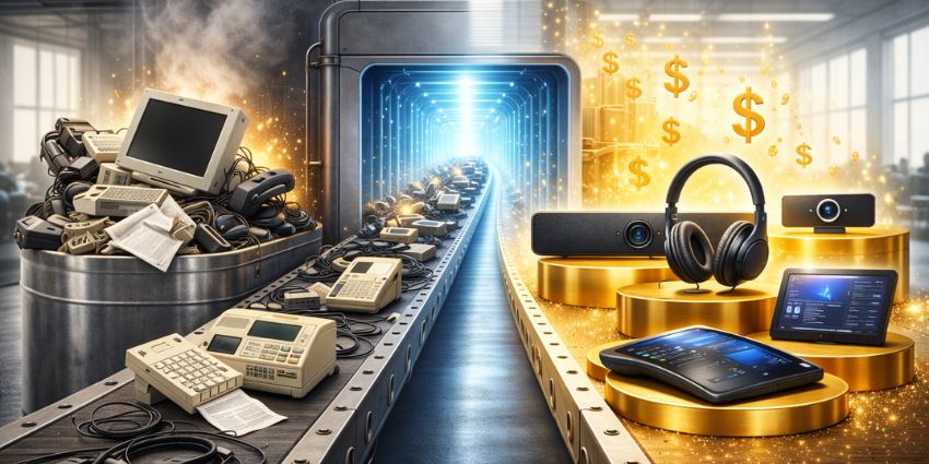 Five Proven Workspace Technology Use Cases That Deliver ROI