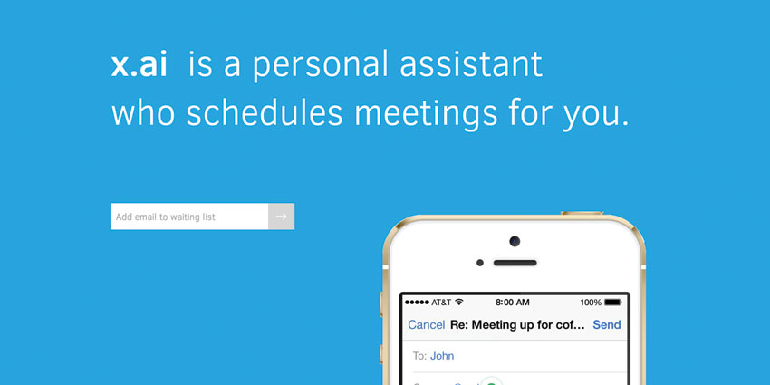 x.ai Review - Bringing Persona-based Meetings & Schedules Management to the Workplace