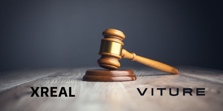 XREAL And VITURE Clash In Escalating AR Glasses Patent Dispute