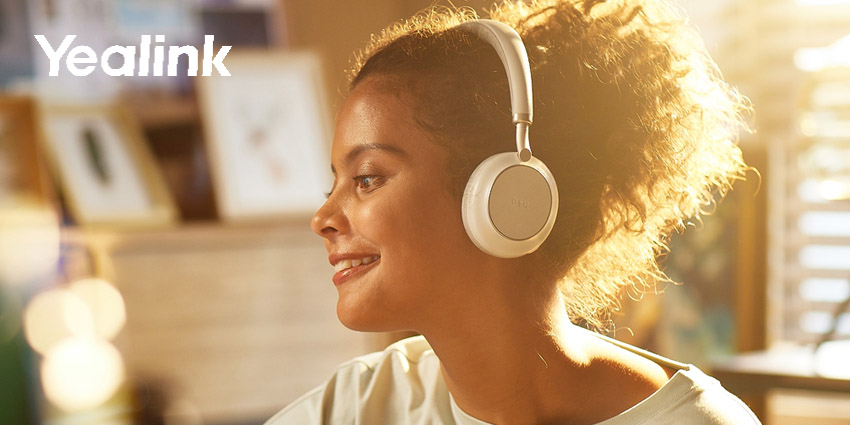 Yealink Completes Headsets Line Up with BH7X Launch