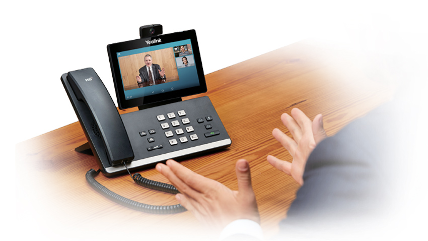 Yealink T58V IP Phone Review - Powered by Android
