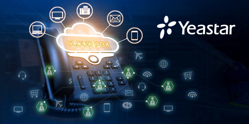 Yeastar Cloud PBX Review: Converged Communications