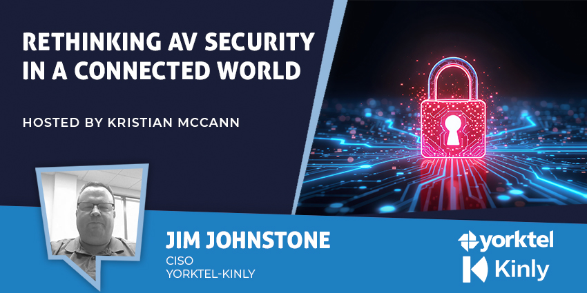 Rethinking AV Security in a Connected World