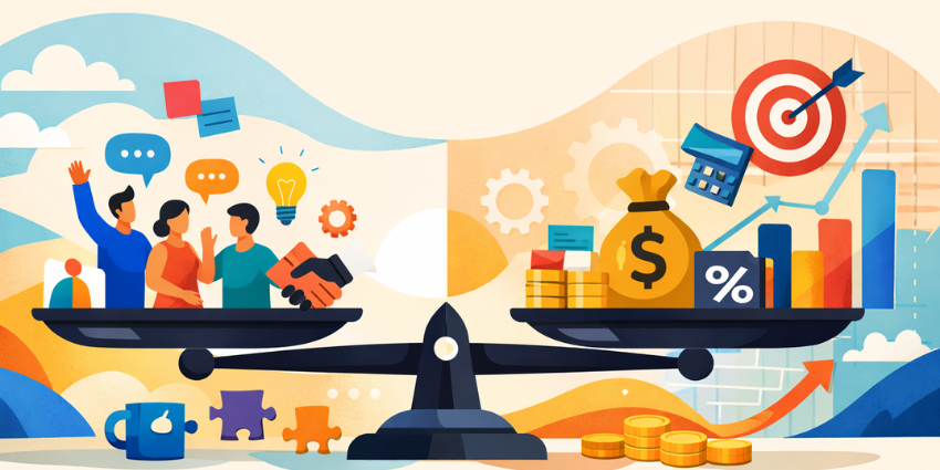 Are Collaboration Analytics Destroying Employee Trust? How to Prove ROI Without Surveillance