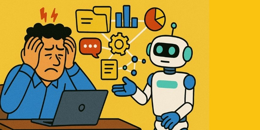 Your New AI Colleague Might Be Giving You a Headache