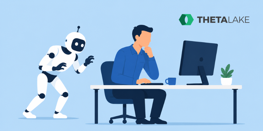 Your UC Platform Is Already Running AI. Your Compliance Tools Have No Idea