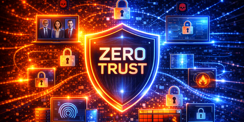 Ground Zero: Without Zero Trust UC, Your Collaboration Stack Is Exposed